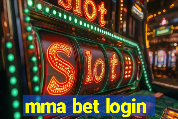 mma bet login